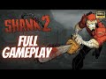 Shank 2 Full Walkthrough 1080 P FullHD 