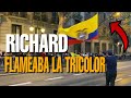 ¡ INOLVIDABLE ! RICHARD CARAPAZ HACE UN AÑO HIZO FLAMEAR LA BANDERA ECUATORIANA EN ESPAÑA