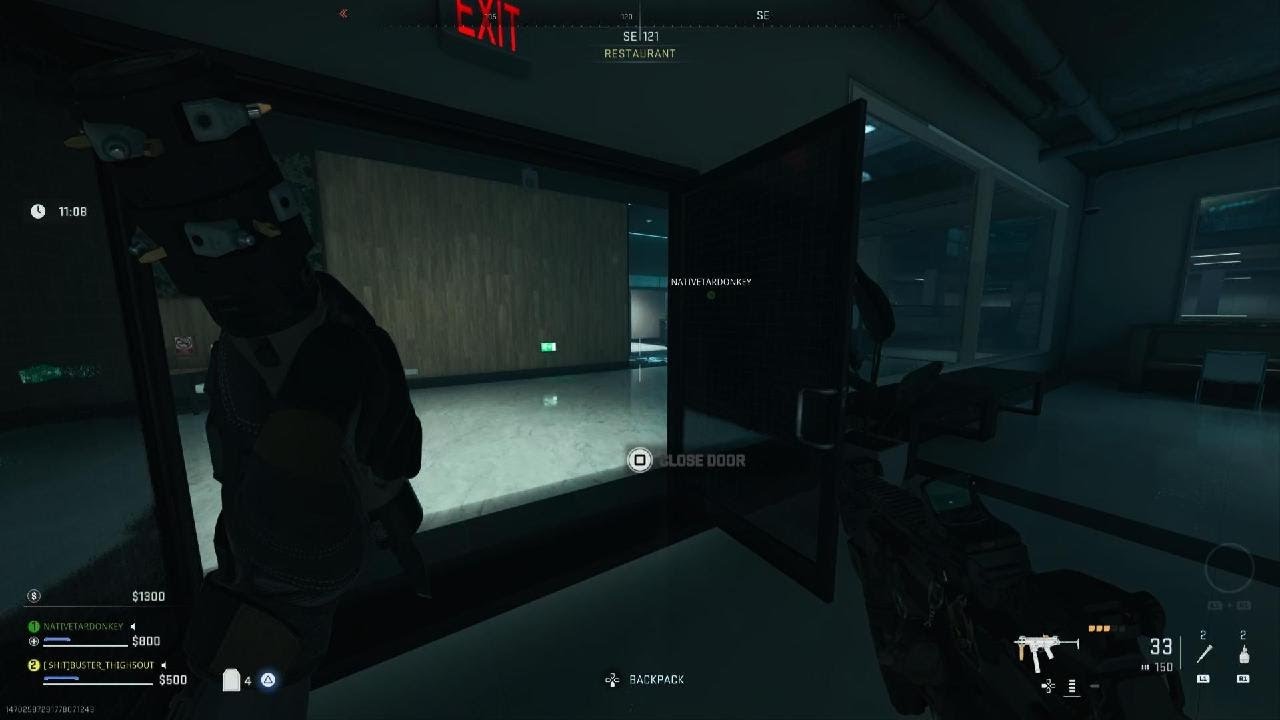 Call of Duty Modern Warfare 2: DMZ Check both ways b4 crossing