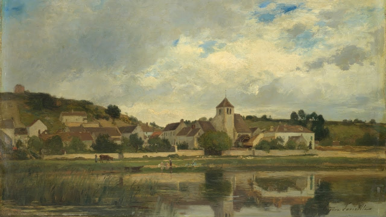 The New Standard of Home Decor: 4K Eugène Lavieille Interior Collection