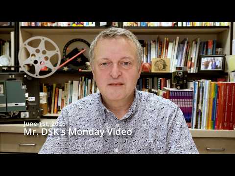 2026-06-01 DSK's Monday Morning Message & Principal's Announcements
