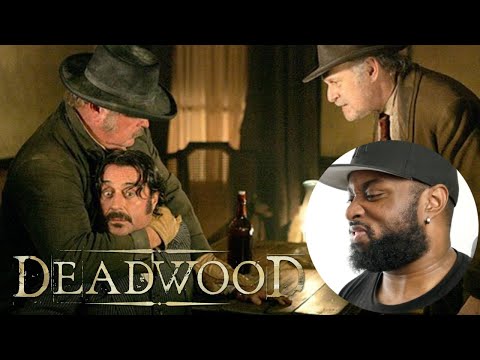 Deadwood REACTION & REVIEW - 3x2 ""I Am Not the Fine Man You Take Me For"