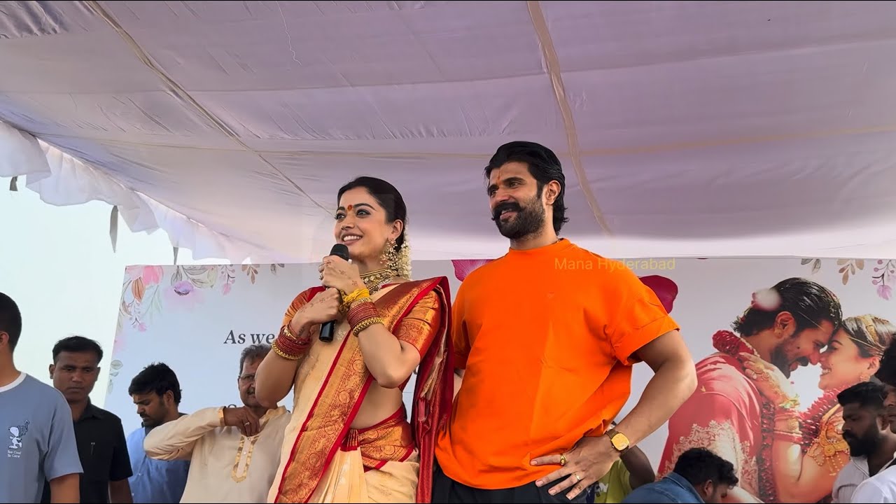 Gita Govinda ❤️  | Vijay Devarakonda & Rashmika Mandhanna |   #rashmikamandanna #vijaydevarakonda 