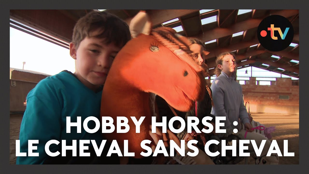 Hobby horse : le cheval sans cheval, un sport venu de Finlande