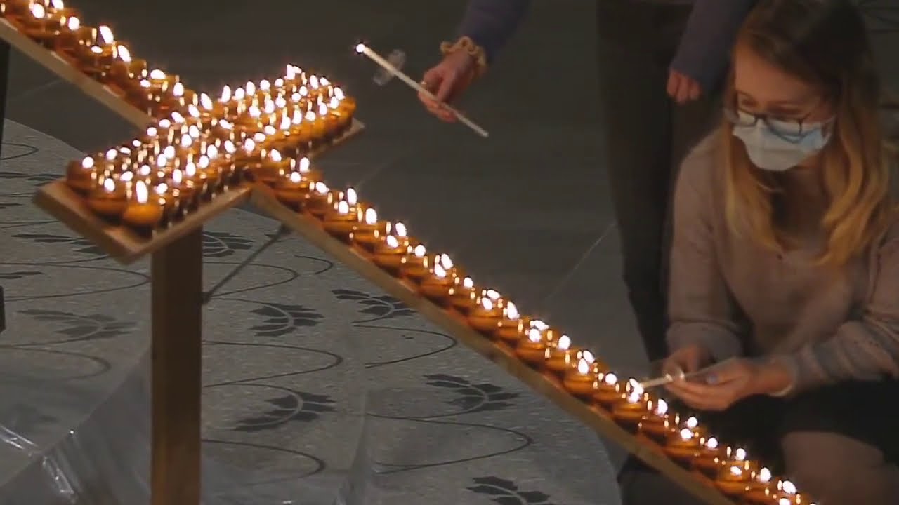 TAIZÉ: Dans nos obscurités