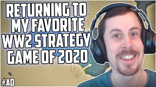 Returning To My Favorite WW2 Strategy Game of 2020 screenshot 4