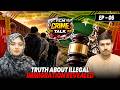 TCN Crime Talk | EP - 06 | 🚨 Illegal Immigration: What Does the Law Say? ⚖️🌍