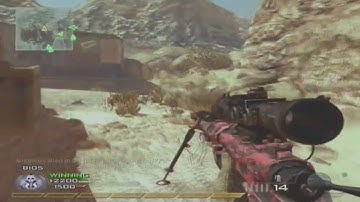 MW2 montage