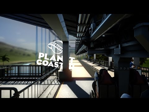 What If Intamin Still Made Impulse's | Planet Coaster | 4K60fps