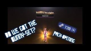 7K Uc, Pack Opening Bunny-Set?