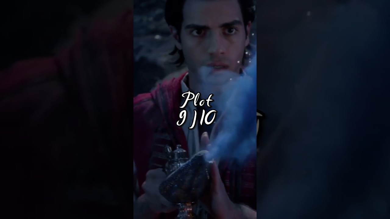 Watching Every Disney Remake - Aladdin 🧞‍♂️🐒 