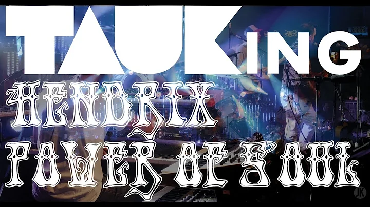 TAUK - Power of Soul (Jimi Hendrix cover feat. Nic...