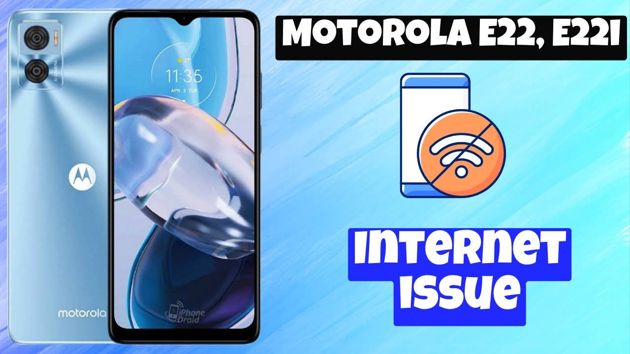 issue not working problem solved Problem solve Motorola E22