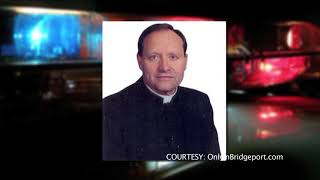 Priest charged with selling crystal meth
