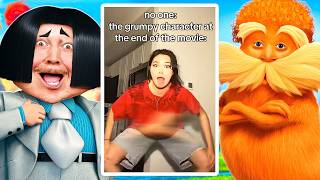 Reels That Turn You Into A VIllain