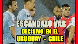 El efecto en la Roja tras la polémica que estalló en Uruguay - AS Chile