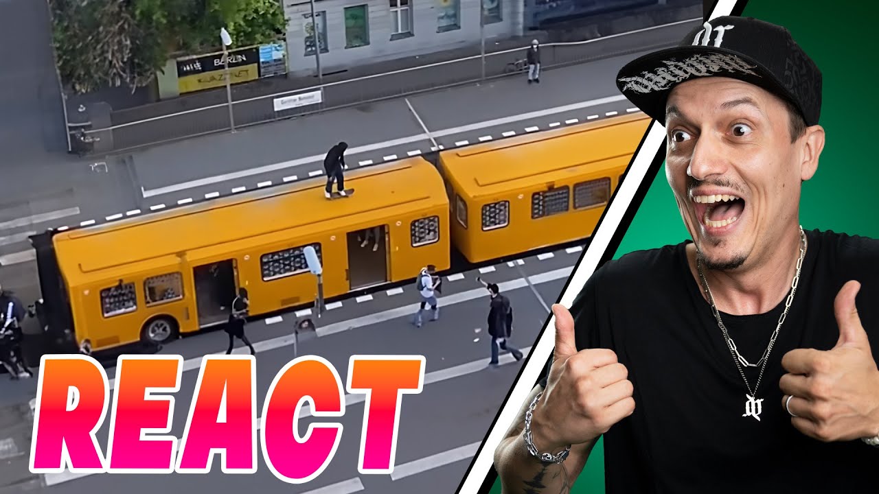 Das ist Berlin #55 - React