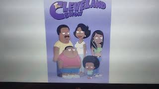 Happy 16Th Anniversary To The Cleveland Show
