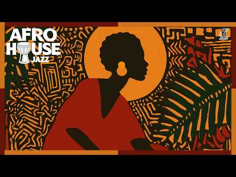 Afro House Jazz Mix | (After 3AM) Warm Groove Session | Ideal for Work & Focus