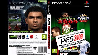 Pes 2009  Brazucas 2009 january