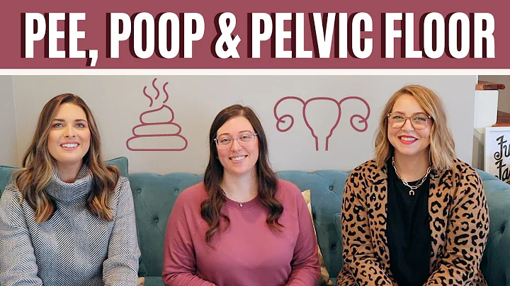 All Things Pee, Poop & Pelvic Floor with Dr. Joy N...