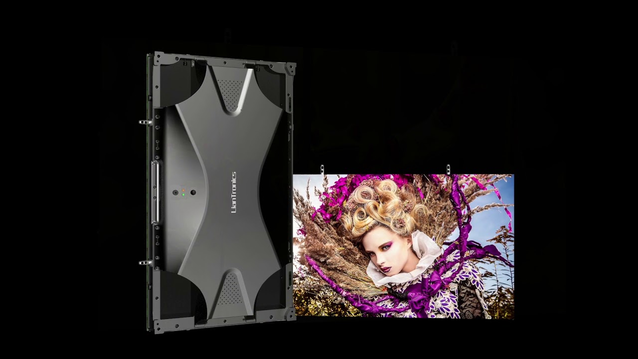 VL Series Fine-pitch LED Video Wall