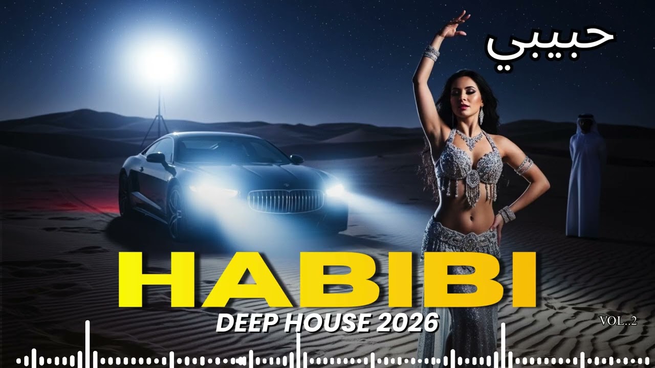 Samarkand Midnight Glow 🌙 Oriental Habibi Chill