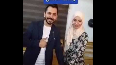خطوبة الفنانة بنين الموسوي