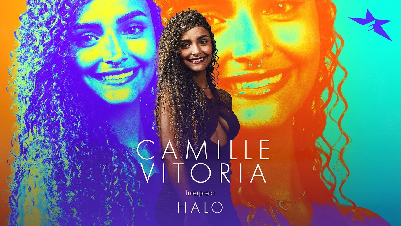 Camille Vitoria - Halo (Clipe Oficial) | Estrela da Casa | Música 2