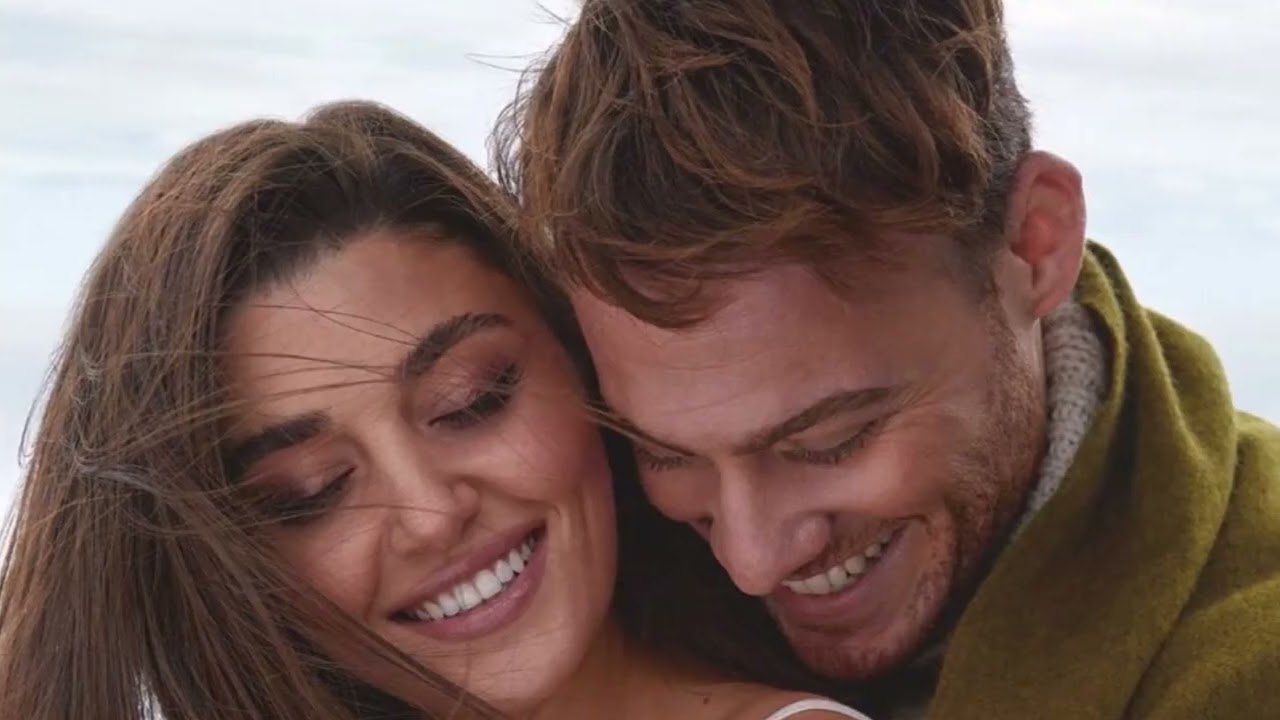 Hande Erçel explicó por qué no abrazó a Kerem en la ceremonia fúnebre.