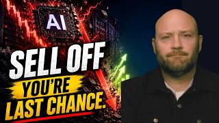 4 AI Stocks You’ll Wish You Bought During This SELL OFF! 4 AI Stocks You’ll Wish You Bought During This SELL OFF!