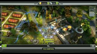 Air Attack 2 gameplay Mission #11 screenshot 5