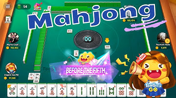 2023 Mahjong Tutorial  in Tongits Go - NEW GAMEPLAY