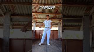 Arnis and Disarming Techniques, Midterm Practical Exam