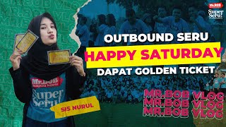 HAPPY SATURDAY MR.BOB KAMPUNG INGGRIS | MR.BOB VLOG