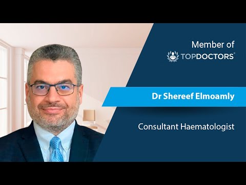 An introduction to Dr Shereef Elmoamly