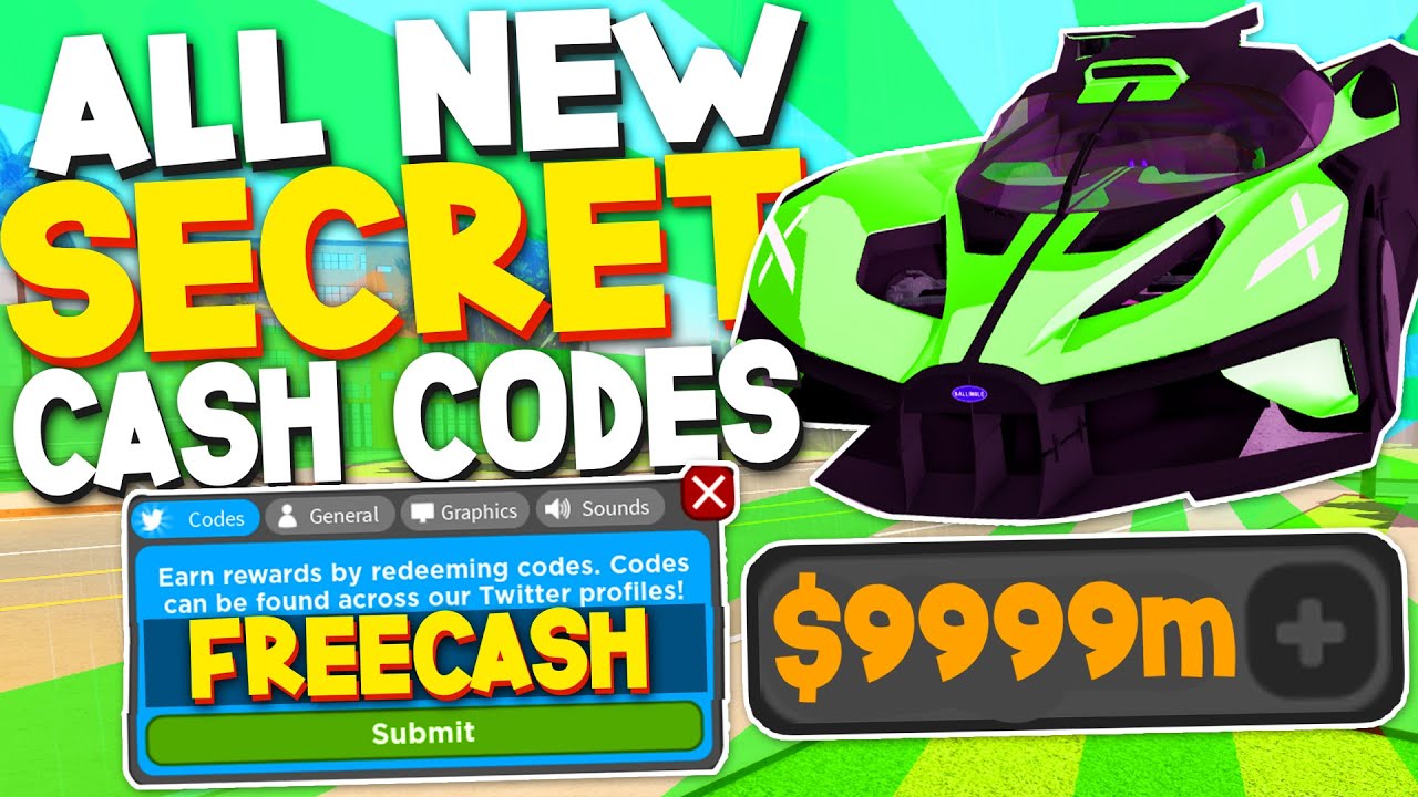 ALL NEW *SECRET* CODES in DRIVING EMPIRE CODES! (Roblox Driving