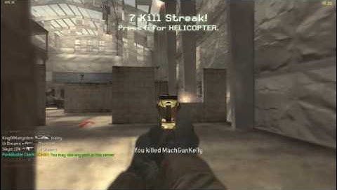 cod4 FFA killhouse  (EPIC)