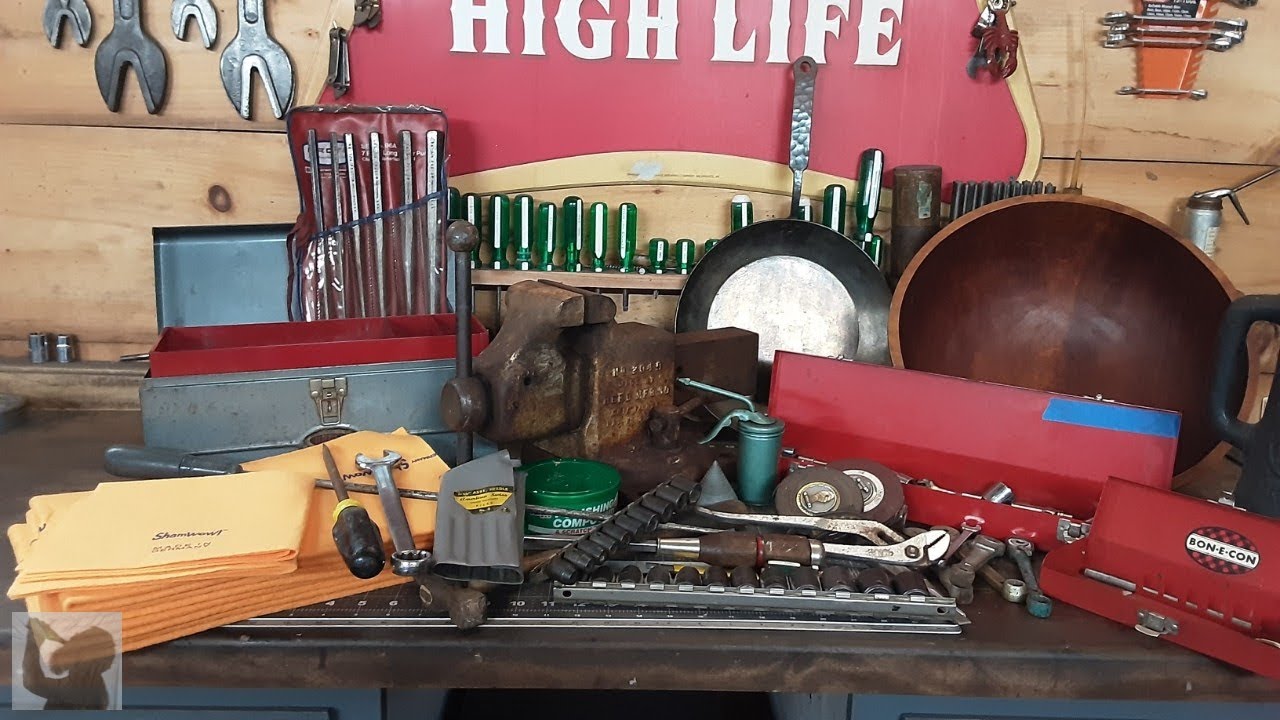 Flea market Haul # 52