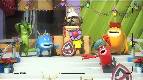 de Blob 2 Chapter 5 State College No Commentary