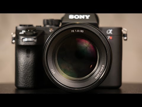 Sony FE 85mm F/1.8 Lens Review - Portrait Lens