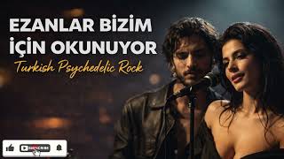 Ezanlar Bizim İçin Okunuyor Sevgilim Anadolu Rock Cover Ürkücover