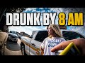 Drunk at Eight in the Morning