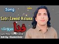 Fida marwat new pashto songsatri zawnd haluna 2024 songtiktok song  fida marwat official