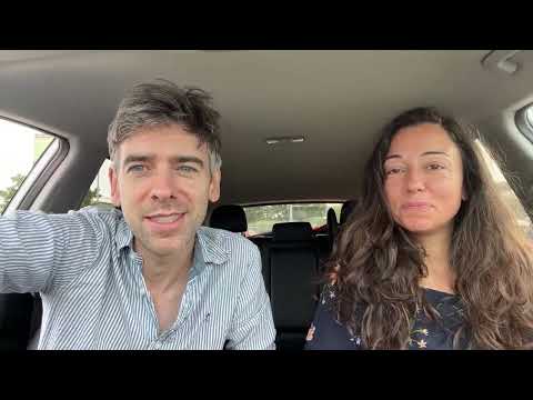 Update and Excuses. On Our Way to Italy in the E-Niro!
