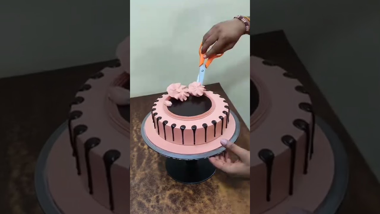 cake decorating different types||