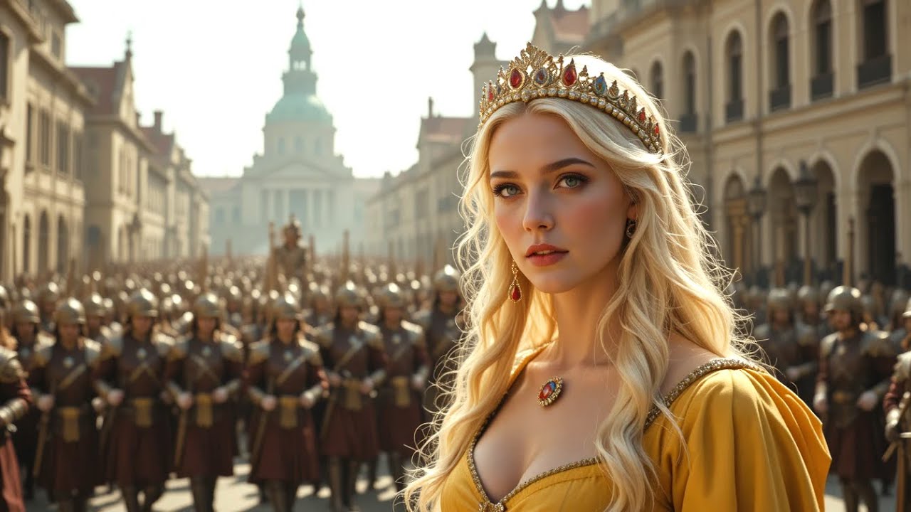 She Wed the Quiet Human—Never Knowing He Was a Hidden Legend | Sci-Fi Reddit