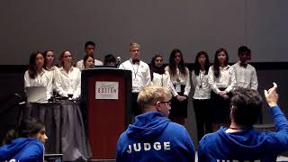 Lambert iGEM 2017 Presentation Part 2