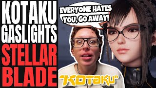 Stellar Blade New Outfits ENRAGE ACTIVIST JOURNALIST | Kotaku Writer Claire Jackson MELTS DOWN