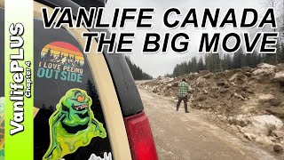 Vanlife Canada - Big Changes Start HERE
